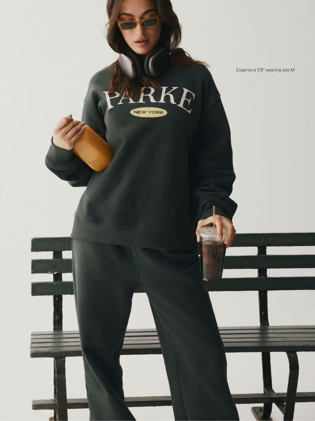 New York Boxer Sweatpants